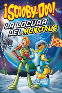 Scooby-Doo! La locura del monstruo lunar (2015)