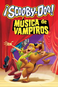 Scooby-Doo! Música de Vampiros (2012)