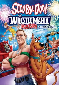 Scooby-Doo! WrestleMania Mystery (2014)