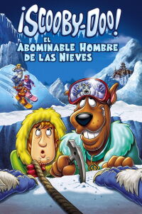 Scooby-Doo! y el abominable hombre de las nieves (2007)