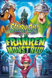 Scooby-Doo! y el Frankenmonstruo (2014)