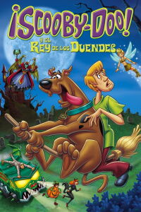 Scooby-Doo! y el Rey de los Duendes (2008)
