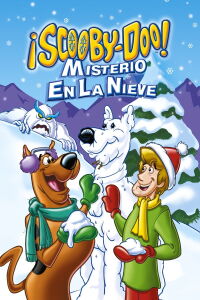 Scooby Doo y la magia navideña (2002)