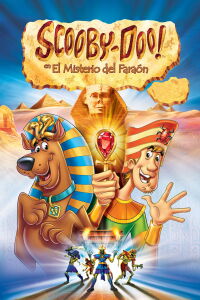 Scooby Doo y la maldición de Cleopatra (2005)