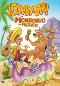 ¡ScoobyDoo! y el monstruo de México (2003)