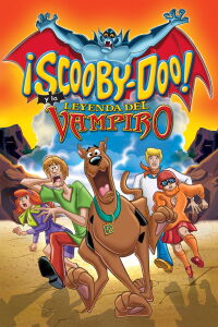 ¡ScoobyDoo! y la Leyenda del Vampiro (2003)