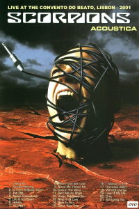 Scorpions: Acoustica (2001)