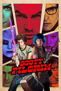 Scott Pilgrim contre le Monde (2010)
