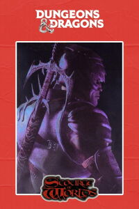 Scourge of Worlds: A Dungeons & Dragons Adventure (2003)