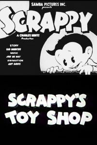 Scrappy's Toy Shop (1934)