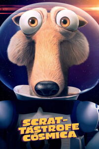 Scrat-Tástrofe Cósmica (2015)