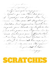 Scratches (2023)
