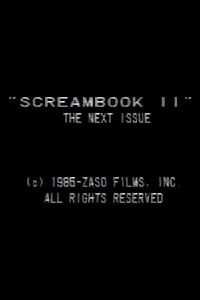 Screambook 2 (1985)