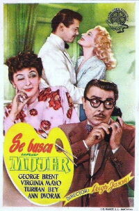 Se busca una mujer (1947)