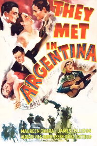 Se conocieron en Argentina (1941)