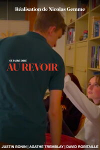 Se faire dire au revoir (2023)