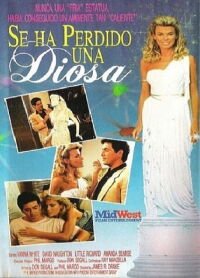 Se ha perdido una diosa (1988)
