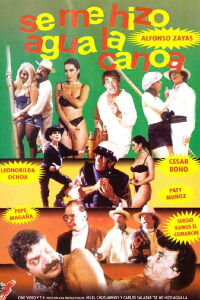 Se me hizo agua la canoa (1994)