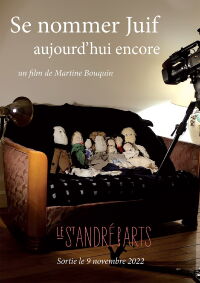 Se nommer Juif aujourd'hui encore (2022)