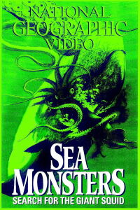 Sea Monsters: Search for the Giant Squid (2021)