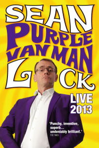 Sean Lock: Purple Van Man (2013)