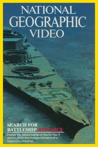 Search For the Battleship Bismarck (1989)