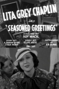 Seasoned Greetings (1933)