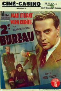 Second Bureau (1935)