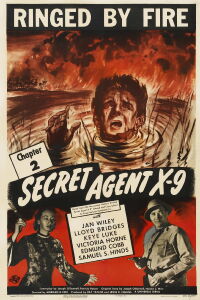Secret Agent X-9 (1945)
