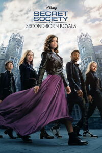 Secret Society of Second-Born Royals (2020)