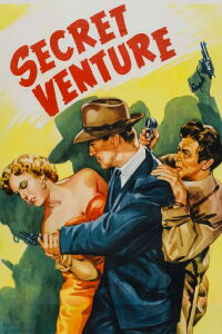 Secret Venture (1955)