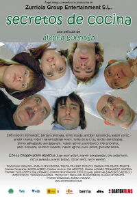 Secretos de cocina (2009)