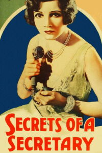 Secrets of a Secretary (1931)