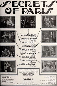 Secrets of Paris (1922)