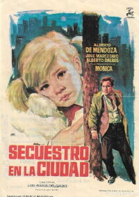 Secuestro en la ciudad (1964)