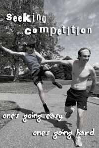 Seeking Competition (2023)