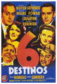 Seis destinos (1942)