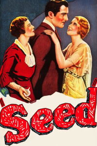 Semilla (1931)