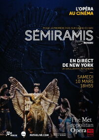 Semiramide [The Metropolitan Opera] (2018)