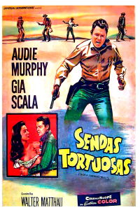 Sendas tortuosas (1958)