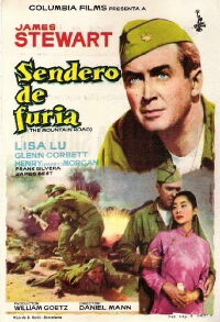 Sendero de furia (1960)