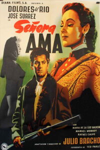 Señora ama (1955)