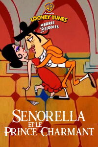 Senorella et le prince charmant (1964)