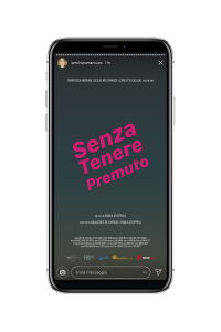 Senza tenere premuto (2019)