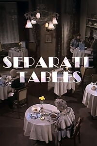 Separate Tables (1970)