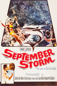 September Storm (1960)