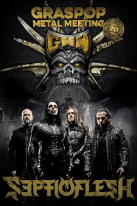 SepticFlesh: Live At Graspop Metal Meeting (2015)