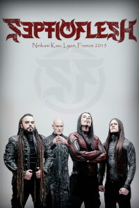 SepticFlesh: Live At Ninkasi Kao, Lyon - France (2015)