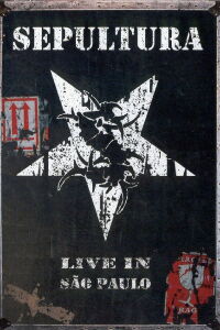 Sepultura: Live in São Paulo (2005)