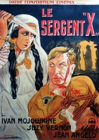 Sergeant X (1932)